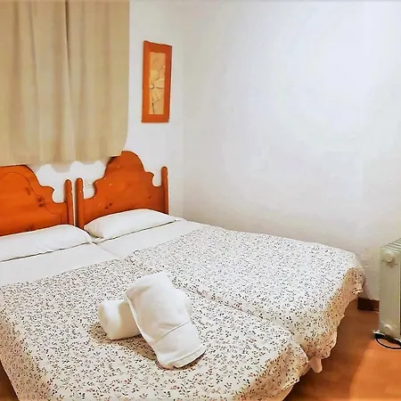 Appartement Todosierranevada Zona Baja - Montblanc Vistas A La Montana - Junto A Telecabinas *