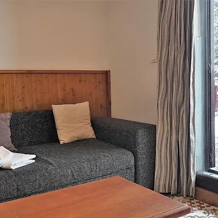 Appartement Todosierranevada Zona Baja - Montblanc Vistas A La Montana - Junto A Telecabinas *