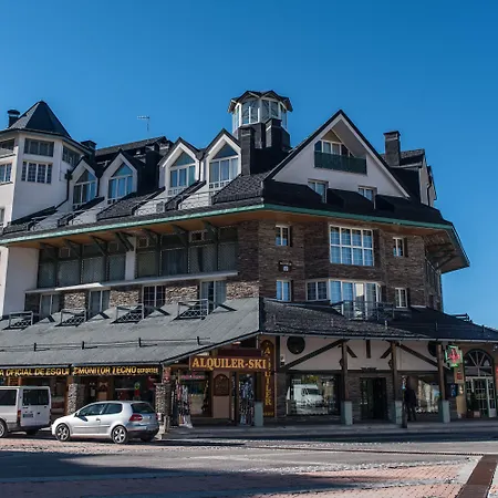 Appartement Todosierranevada Zona Baja - Montblanc Vistas A La Montana - Junto A Telecabinas