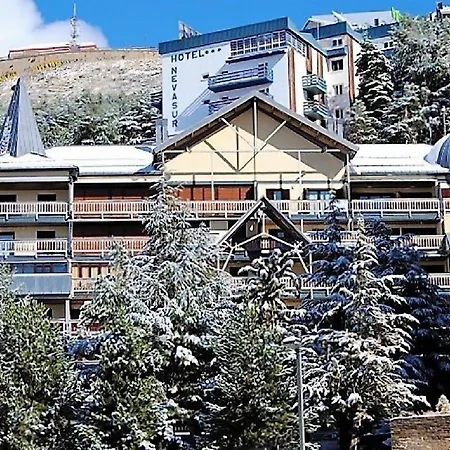 Todosierranevada Zona Baja - Montblanc Vistas A La Montana - Junto A Telecabinas Appartamento