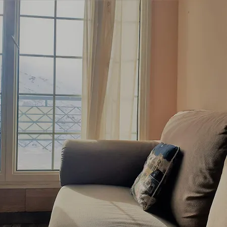 Appartement Todosierranevada Zona Baja - Montblanc Vistas A La Montana - Junto A Telecabinas *