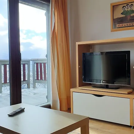 Todosierranevada Zona Baja - Montblanc Vistas A La Montana - Junto A Telecabinas Appartement *