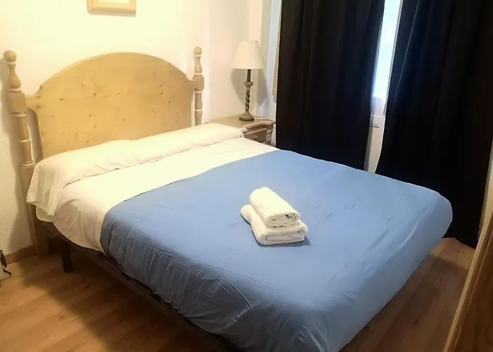 Appartamento Todosierranevada Zona Baja - Montblanc Vistas A La Montana - Junto A Telecabinas