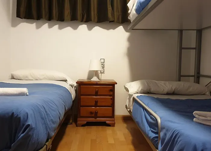 Appartamento Todosierranevada Zona Baja - Montblanc Vistas A La Montana - Junto A Telecabinas *