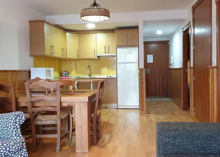 Todosierranevada Zona Baja - Montblanc Vistas A La Montana - Junto A Telecabinas Appartamento *