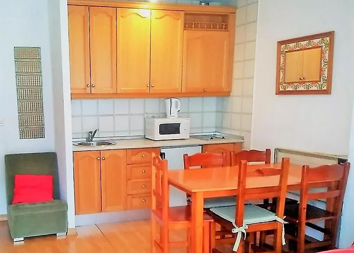 Appartamento Todosierranevada Zona Baja - Montblanc Vistas A La Montana - Junto A Telecabinas Sierra Nevada