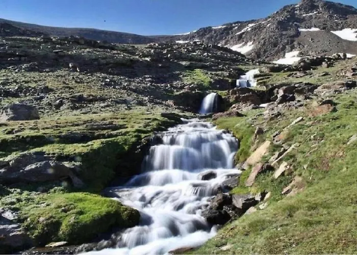 Todosierranevada Zona Baja - Montblanc Vistas A La Montana - Junto A Telecabinas Sierra Nevada