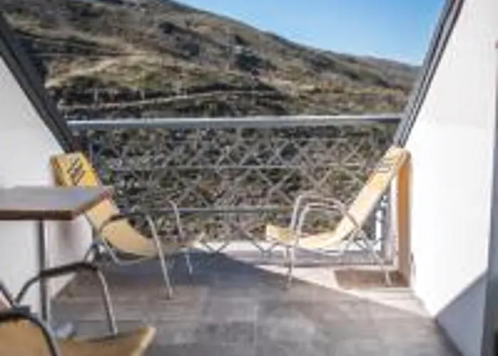 Appartamento Todosierranevada Zona Baja - Montblanc Vistas A La Montana - Junto A Telecabinas Sierra Nevada