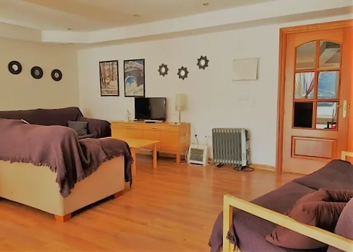 Todosierranevada Zona Baja - Montblanc Vistas A La Montana - Junto A Telecabinas Appartamento *