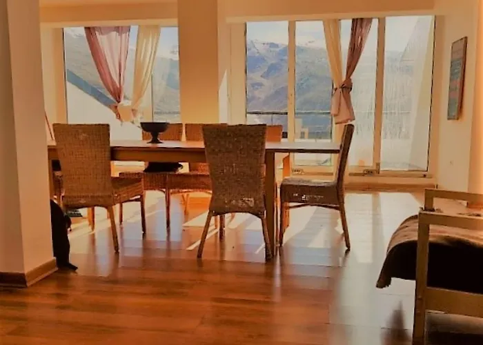 Todosierranevada Zona Baja - Montblanc Vistas A La Montana - Junto A Telecabinas Appartamento *