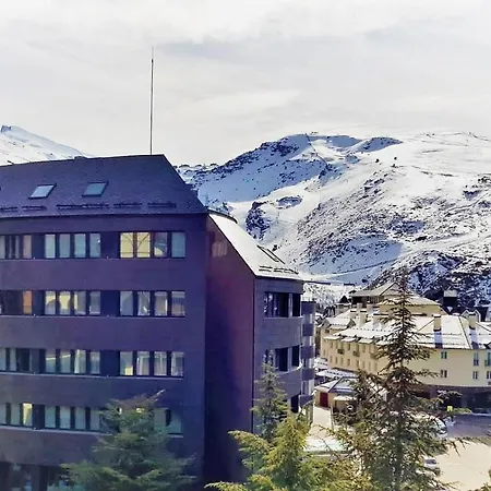 アパート Todosierranevada Zona Baja - Montblanc Vistas A La Montana - Junto A Telecabinas シエラネバダ