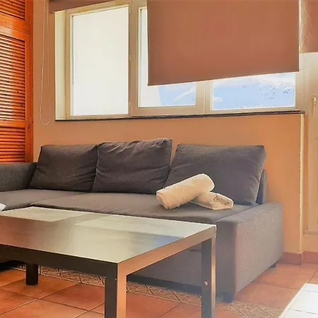 Todosierranevada Zona Baja - Montblanc Vistas A La Montana - Junto A Telecabinas Apartment