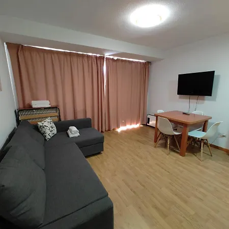 Apartment Todosierranevada Zona Baja - Montblanc Vistas A La Montana - Junto A Telecabinas *