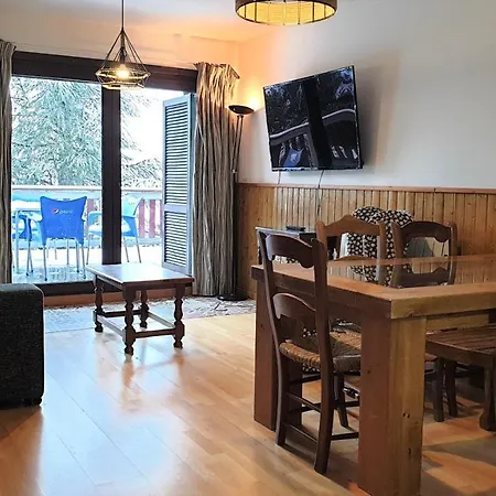 Apartment Todosierranevada Zona Baja - Montblanc Vistas A La Montana - Junto A Telecabinas