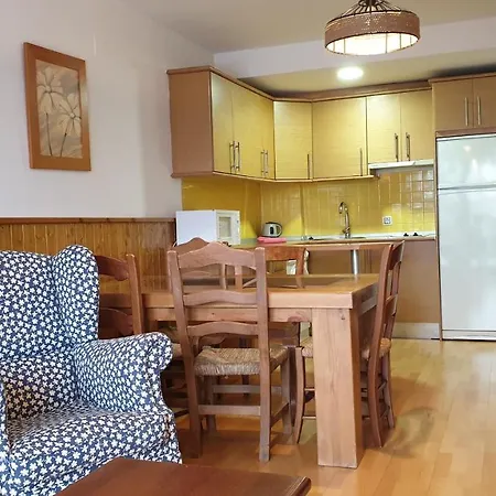 Apartment Todosierranevada Zona Baja - Montblanc Vistas A La Montana - Junto A Telecabinas Sierra Nevada