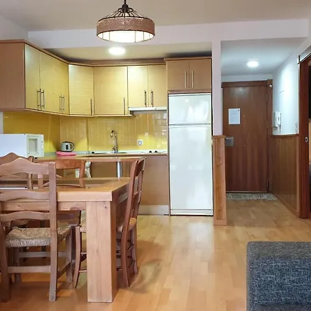 Todosierranevada Zona Baja - Montblanc Vistas A La Montana - Junto A Telecabinas アパート *