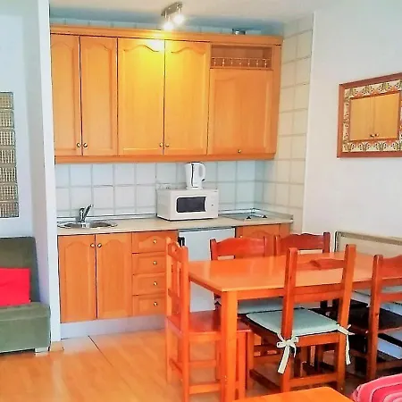 Apartment Todosierranevada Zona Baja - Montblanc Vistas A La Montana - Junto A Telecabinas Sierra Nevada