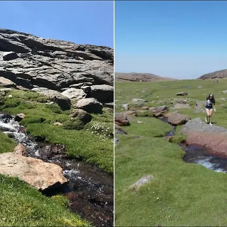 Todosierranevada Zona Baja - Montblanc Vistas A La Montana - Junto A Telecabinas *
