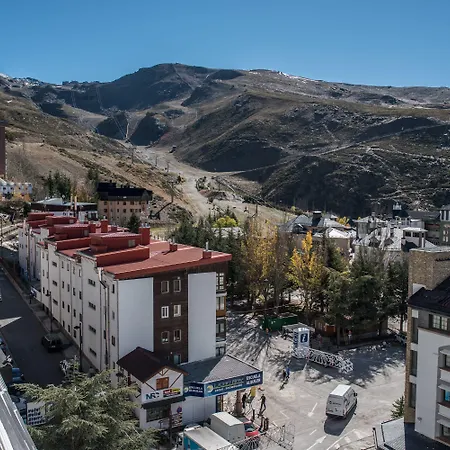 Todosierranevada Zona Baja - Montblanc Vistas A La Montana - Junto A Telecabinas Sierra Nevada