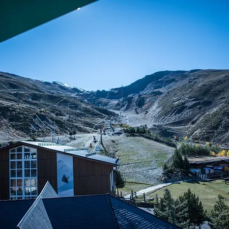 Apartment Todosierranevada Zona Baja - Montblanc Vistas A La Montana - Junto A Telecabinas *