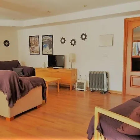 Todosierranevada Zona Baja - Montblanc Vistas A La Montana - Junto A Telecabinas Apartment *