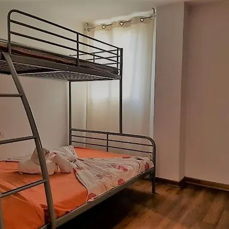 Todosierranevada Zona Baja - Montblanc Vistas A La Montana - Junto A Telecabinas アパート *