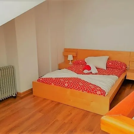 Apartment Todosierranevada Zona Baja - Montblanc Vistas A La Montana - Junto A Telecabinas *