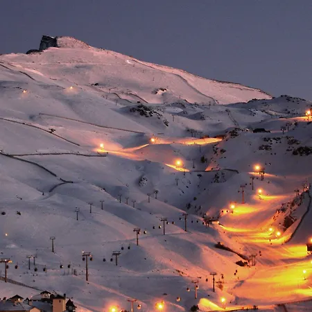 Apartment Todosierranevada Zona Baja - Montblanc Vistas A La Montana - Junto A Telecabinas Sierra Nevada
