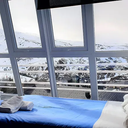 Todosierranevada Zona Baja - Montblanc Vistas A La Montana - Junto A Telecabinas