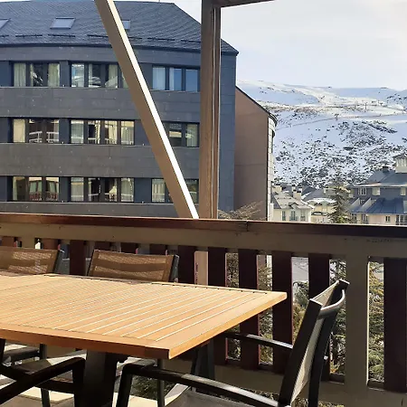 Apartment Todosierranevada Zona Baja - Montblanc Vistas A La Montana - Junto A Telecabinas *