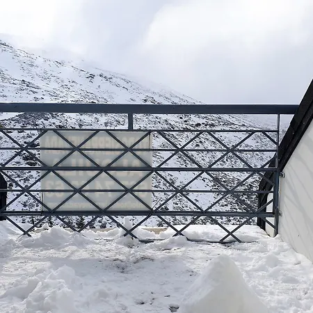 Todosierranevada Zona Baja - Montblanc Vistas A La Montana - Junto A Telecabinas アパート *