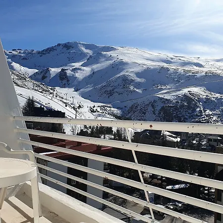 Todosierranevada Zona Baja - Montblanc Vistas A La Montana - Junto A Telecabinas *