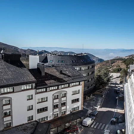 Todosierranevada Zona Baja - Montblanc Vistas A La Montana - Junto A Telecabinas * 시에라네바다