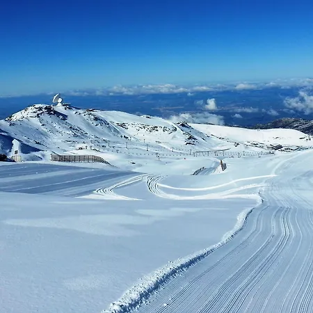 Todosierranevada Zona Baja - Montblanc Vistas A La Montana - Junto A Telecabinas 아파트