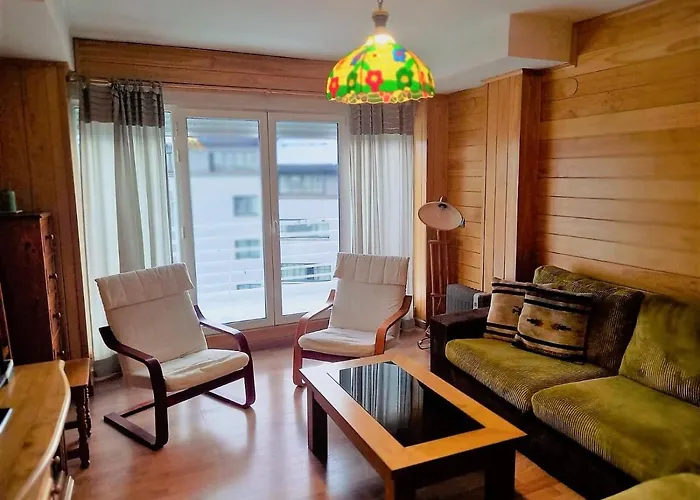 Todosierranevada Zona Baja - Montblanc Vistas A La Montana - Junto A Telecabinas Sierra Nevada