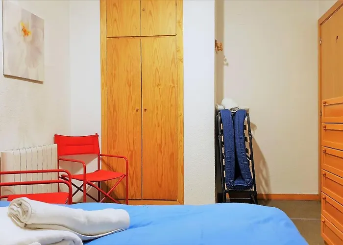 Todosierranevada Zona Baja - Montblanc Vistas A La Montana - Junto A Telecabinas Lejlighed Sierra Nevada