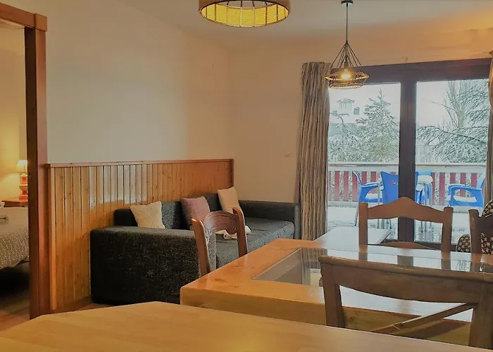 Todosierranevada Zona Baja - Montblanc Vistas A La Montana - Junto A Telecabinas Lejlighed Sierra Nevada