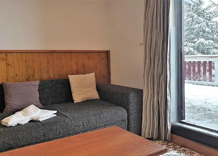 Lejlighed Todosierranevada Zona Baja - Montblanc Vistas A La Montana - Junto A Telecabinas *