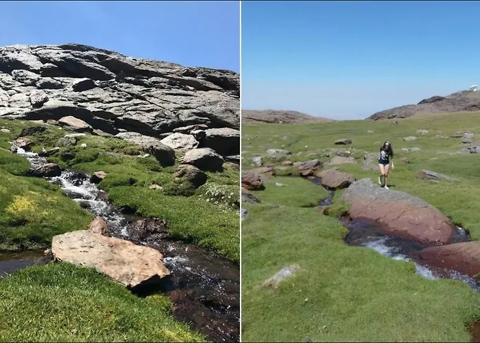 Todosierranevada Zona Baja - Montblanc Vistas A La Montana - Junto A Telecabinas *