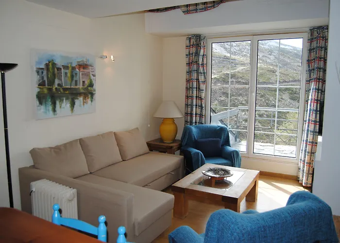 Todosierranevada Zona Baja - Montblanc Vistas A La Montana - Junto A Telecabinas