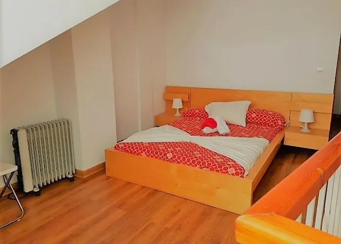 Lejlighed Todosierranevada Zona Baja - Montblanc Vistas A La Montana - Junto A Telecabinas *