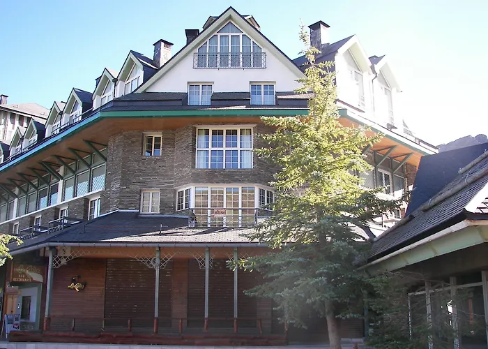 Lejlighed Todosierranevada Zona Baja - Montblanc Vistas A La Montana - Junto A Telecabinas *