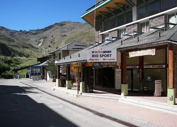 Todosierranevada Zona Baja - Montblanc Vistas A La Montana - Junto A Telecabinas Lejlighed *