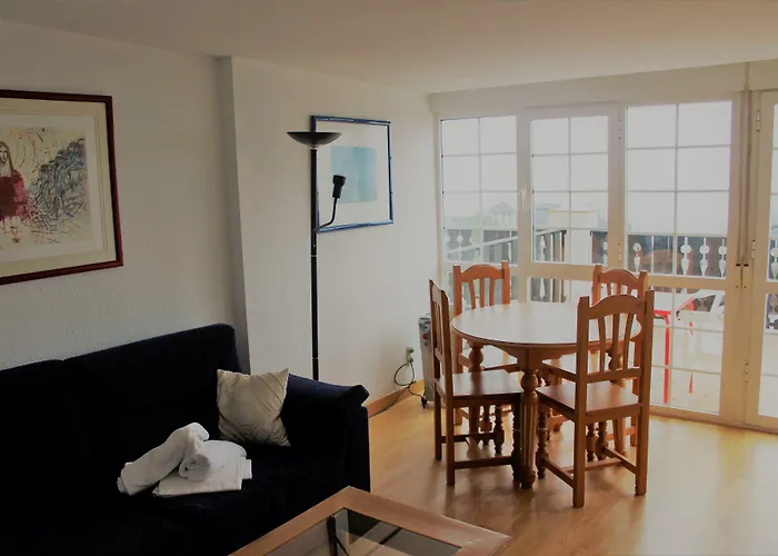 Lejlighed Todosierranevada Zona Baja - Montblanc Vistas A La Montana - Junto A Telecabinas Sierra Nevada