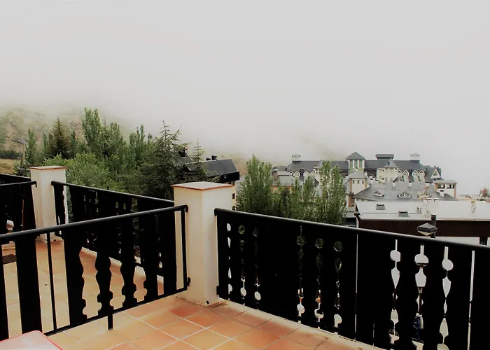 Todosierranevada Zona Baja - Montblanc Vistas A La Montana - Junto A Telecabinas Sierra Nevada