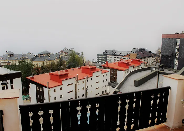 Todosierranevada Zona Baja - Montblanc Vistas A La Montana - Junto A Telecabinas Sierra Nevada