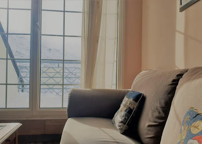 Lejlighed Todosierranevada Zona Baja - Montblanc Vistas A La Montana - Junto A Telecabinas *