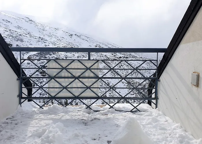 Todosierranevada Zona Baja - Montblanc Vistas A La Montana - Junto A Telecabinas Lejlighed *