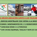 Todosierranevada Zona Baja - Montblanc Vistas A La Montana - Junto A Telecabinas * Sierra Nevada